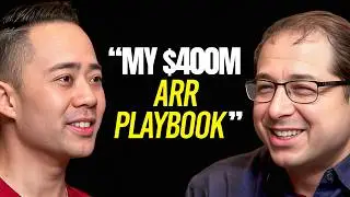 He Scaled Two $1B+ Companies (WP Engine & A Smart Bear) | Jason Cohen