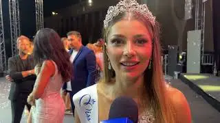 &Eacute;lection Miss Provence 2024 : Ad&eacute;lina Blanc Miss Provence 2023
