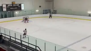 Winning goal in shootout for Justin Dunn M15D2 Hockey Loyola vs Lester B. Pearson - January 13, 2026