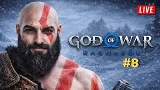[🔴LIVE ] GOD OF WAR RAGNAROK | SHREEK IN RAGNAROK | #shreekgg #godofwar #ragnarok