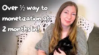 How I Get More Subscribers and Watch Time Hours to try to Monetize My Small Channel