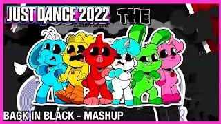 Just Dance 2022 - Back In Black by Gemstin Production (Unofficial Fanmade Mashup)