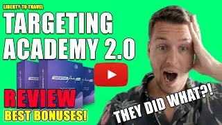 Targeting Academy 2.0 Review - 🛑 STOP 🛑 YOU 1001% HAVE TO WATCH THIS 📽 BEFORE BUYING 👈