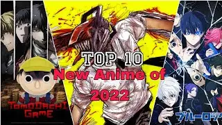 Top 10 Best New Anime Releases of The Year 2022-AniMix t&atilde;lks