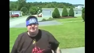 My Reaction to The Fat Juggalo WOW Player