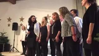 Musicalverein Weihnachtsmarkt Bremgarten 2015