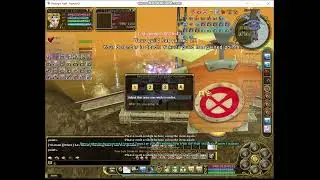 Prologic Flyff NarutoO Guild Siege