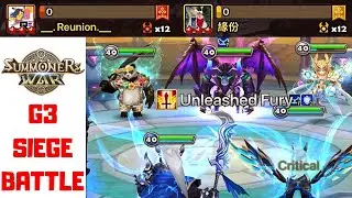 Giga Chad Zeratu ! - High G3 Siege - 鸟人帮 v Reunion v 緣份