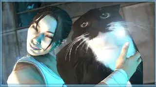 Chells Cat [SFM]