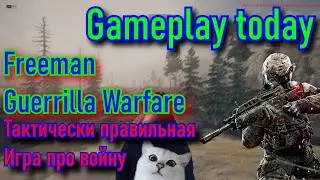 Freeman Guerrilla Warfare Обзор глобальной войны