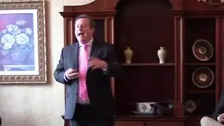 Stephen Humphreys - AG Defending the Wrong Party?
