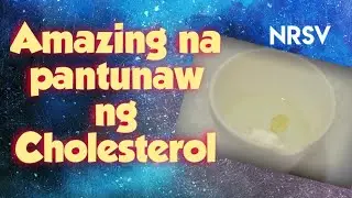 (NRSV) MABISANG PANG-TUNAW NG CHOLESTEROL: CHOLEDUZ