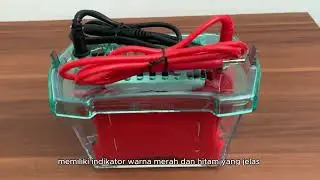 Servicebio SVT-2 Transfer Tank : Transfer Electrophoresis System untuk Western Blot