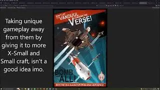 Star Citizen The Gladiator Sucks Pt 2 A2G Bombs and rockets