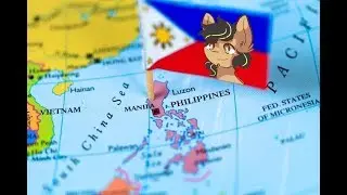 ASIANIANIC GOES TO THE PHILIPPINES | Full Vlog [Asianianic Archive]