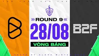 BOX GAMING VS B2F GAMING: VỮNG NG&Ocirc;I ĐẦU BẢNG I NG&Agrave;Y 28/08 I ĐTDV M&Ugrave;A Đ&Ocirc;NG 2022