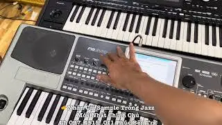  Vừa Về Korg Pa700 Chưa Đi Show Lần N&agrave;o |Lh Mua Đ&agrave;n Sample 0971515011 Nhạc Cụ Bến Tre