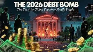 The 2026 Debt Bomb &mdash; The Year the Global Economy Finally Breaks
