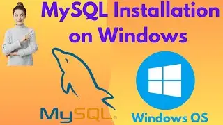 Step-by-Step: Install MySQL 8.0.32 on Windows 10