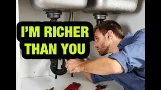 Quotes of a SUCCESSFUL PLUMBER! Hardwork PAYS OFF! PLUMBERS' MOTIVATIONS for Success!