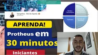 Aprenda Protheus em 30 minutos