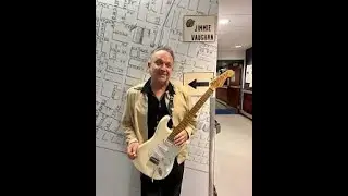 Jimmie Vaughan for Antone's 50th Anniversary at Lincoln Center's Damrosch Park NYC, 06/29/25 9:08 pm