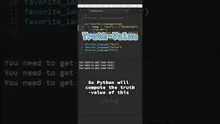 89% of Python Beginners Do This Mistake!
