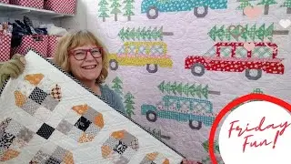 Are you are ready? Pat Sloan Aug 28  Quilt challenge 2020