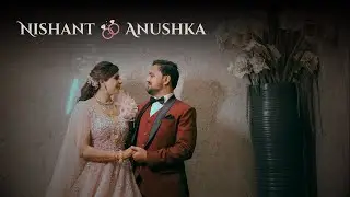 Nishant & Anushka || Ring Ceremony Highlights 2025 || Devtara Palace || Total Media Films