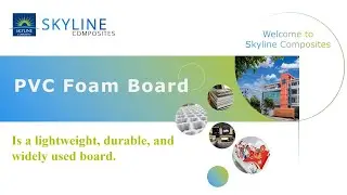 PVC Foam Board
