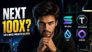 Top 5 Trending Web3 Projects 💡 Crypto Projects You Should Know