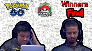 Winners Final Pogokieng Vs Poke AK - 2019 Pokemon Go Invitational World Championship