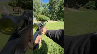 BB Gun Power Test!🔥