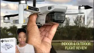 DJI MAVIC MINI TUTORIAL FOR BEGINNERS | IN-DEPTH Unboxing, Setup & First Flight
