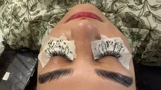 BROW LAMINATION AND EYELASH EXTENSIONS REVIEW 