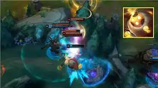 this is why you don't take a bard tunnel ...