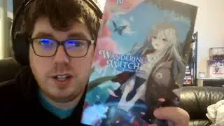 Manga/Light Novel haul of the week - January 25th-31st 2026