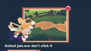 Animal jam.exe virus DONT OPEN IT (read desc)