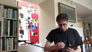 Folk Ukulele Fusion