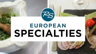 European Specialties — Rick Steves' Europe Travel Guide
