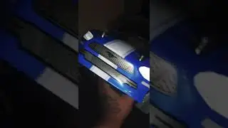Vin Diesel RC drip car