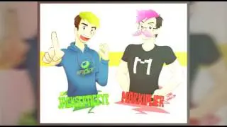 ALL THE WAY || Jacksepticeye amv (READ DESCRIPTION)