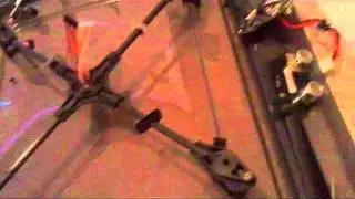 AR Drone Mods/ Repair (Maverick project) #5