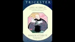 Artists' Star Tarot TRICKSTER Archetype Cards of Truth, Lenormand