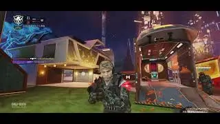 call of duty-PS4 controller gameplay ( team match ) Victory MVP🎮 