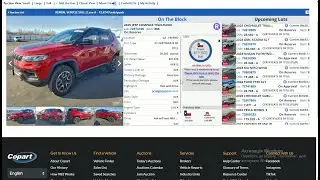 Cars from Copart USA  Full Auction Review | 286