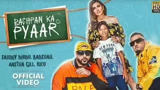Bachpan Ka Pyar Badshah Remix | Bachpan Ka Pyar Original Song