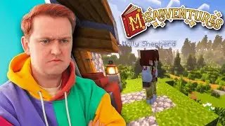 Smajor's MORTAL ENEMY On Misadventures SMP...