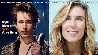 Kyle Meredith with... Amy Berg (It's Never Over, Jeff Buckley)