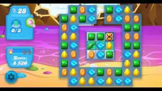 Candy Crush Soda Saga Level 34